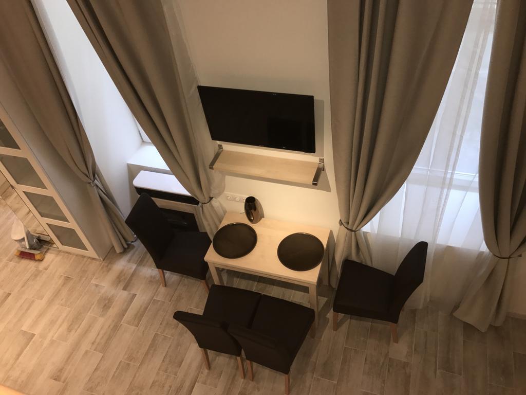 Goldcentral Apartment Gozsdu บูดาเปสต์ ภายนอก รูปภาพ