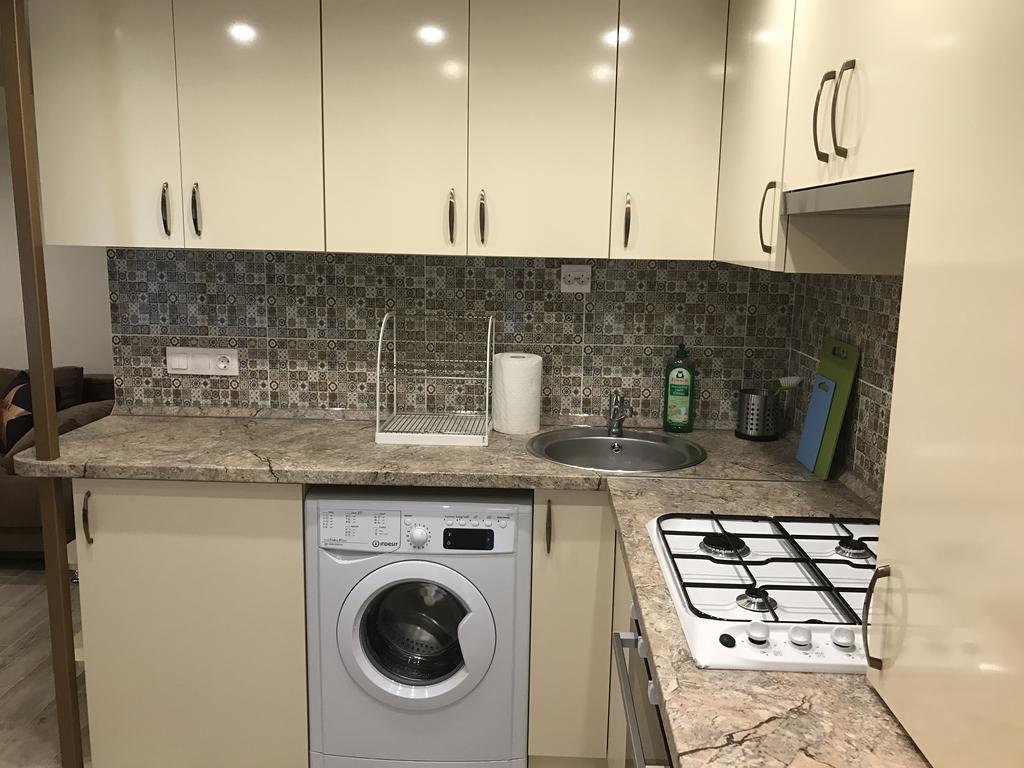 Goldcentral Apartment Gozsdu บูดาเปสต์ ภายนอก รูปภาพ