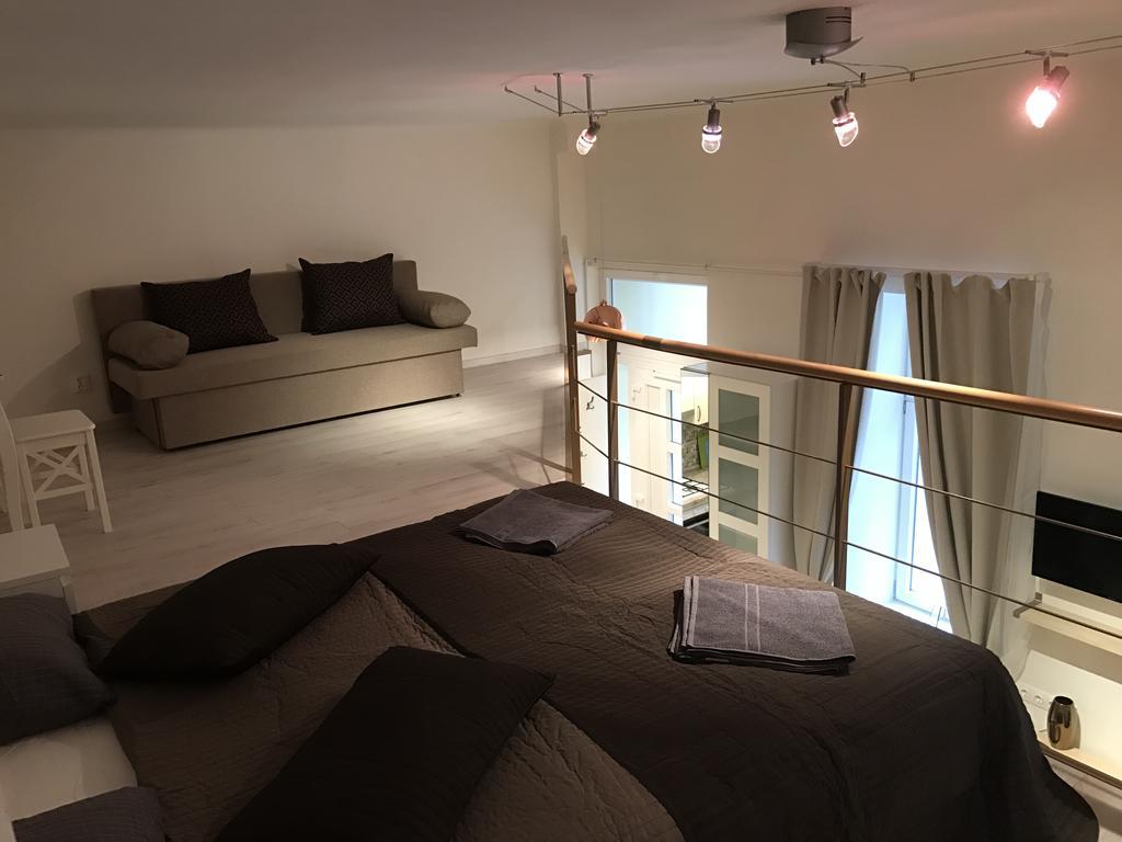 Goldcentral Apartment Gozsdu บูดาเปสต์ ภายนอก รูปภาพ