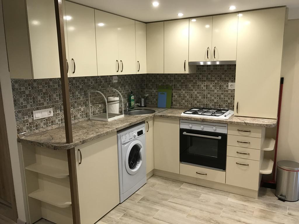 Goldcentral Apartment Gozsdu บูดาเปสต์ ภายนอก รูปภาพ